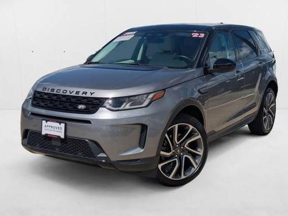 LAND ROVER DISCOVERY SPORT 2023 SALCP2FX9PH921081 image